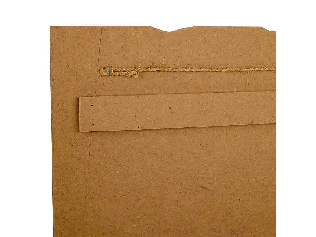 Quadro de madeira 40x60x1,8