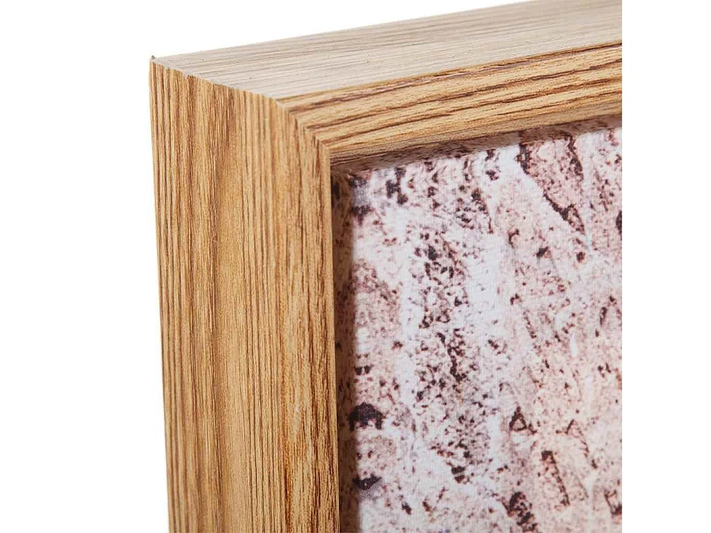 Pintura em tela impressa com moldura 50x60x4