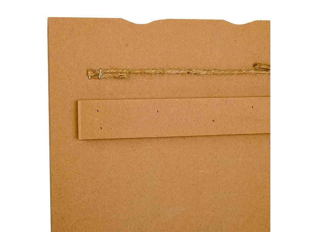 Cadre en bois 30x60x1.8h