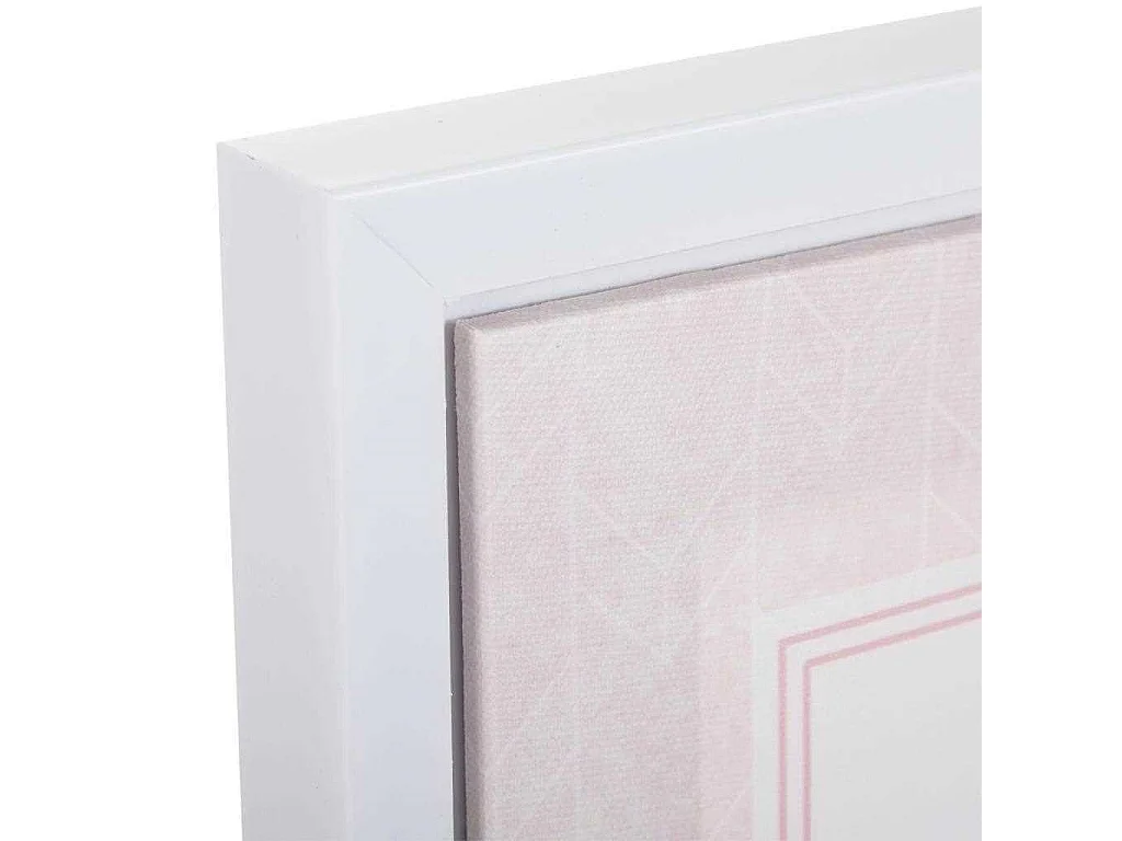 Cuadro de canvas impreso con marco 30x40x2,5 ,