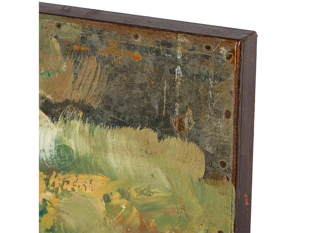 Metallbild 120x80 cm