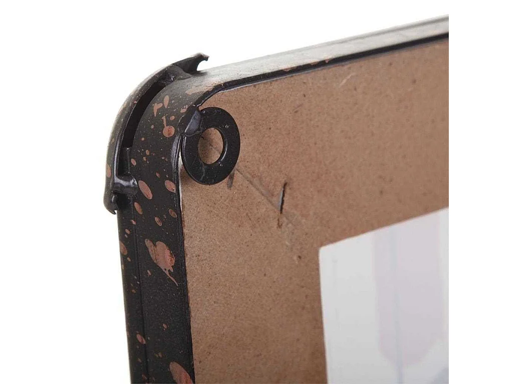 Cuadro de canvas impreso y metal 3d 40x50x3