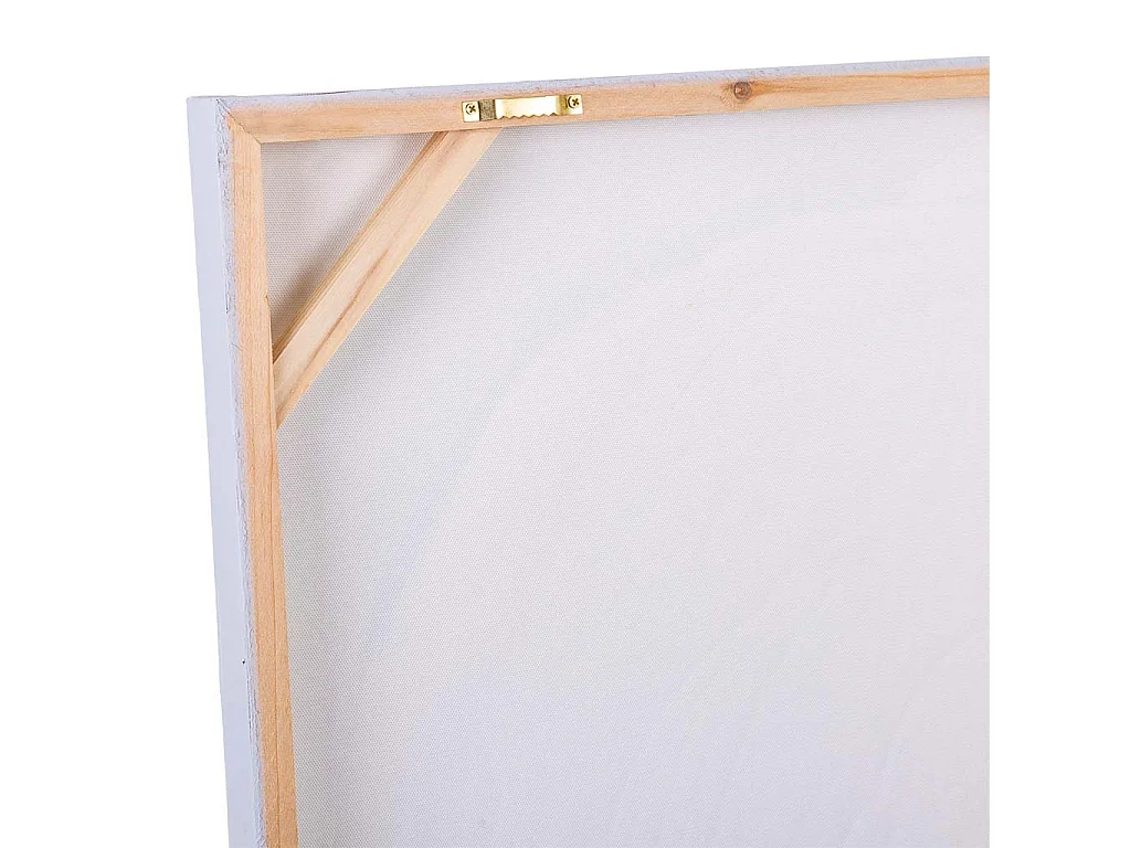 Handgemaltes ReliefgemÃ¤lde 80x80x3h cm