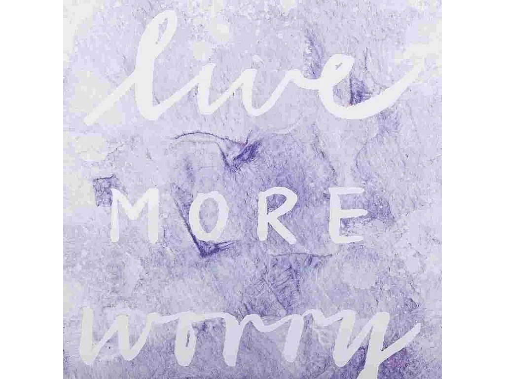 Cuadro de canvas impreso con marco 40x50x2,5