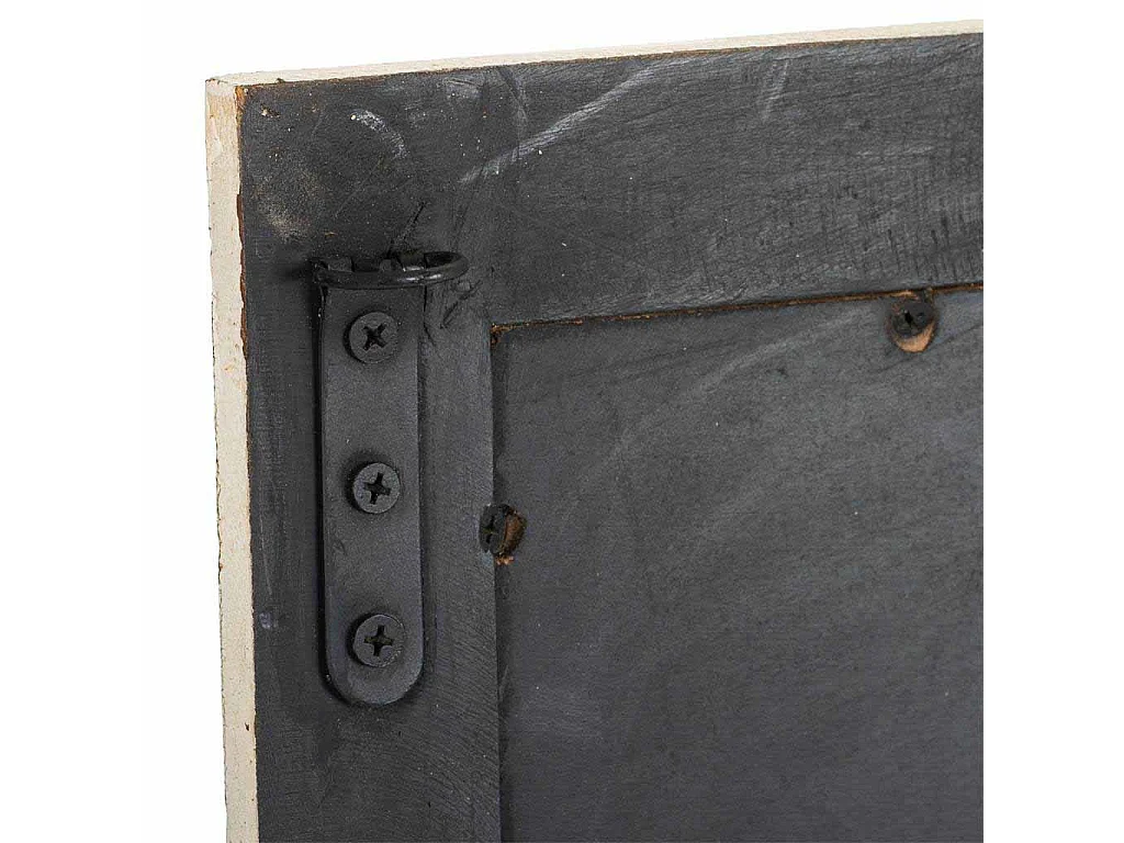 Portrait photographique encadré 79,5x3x110h