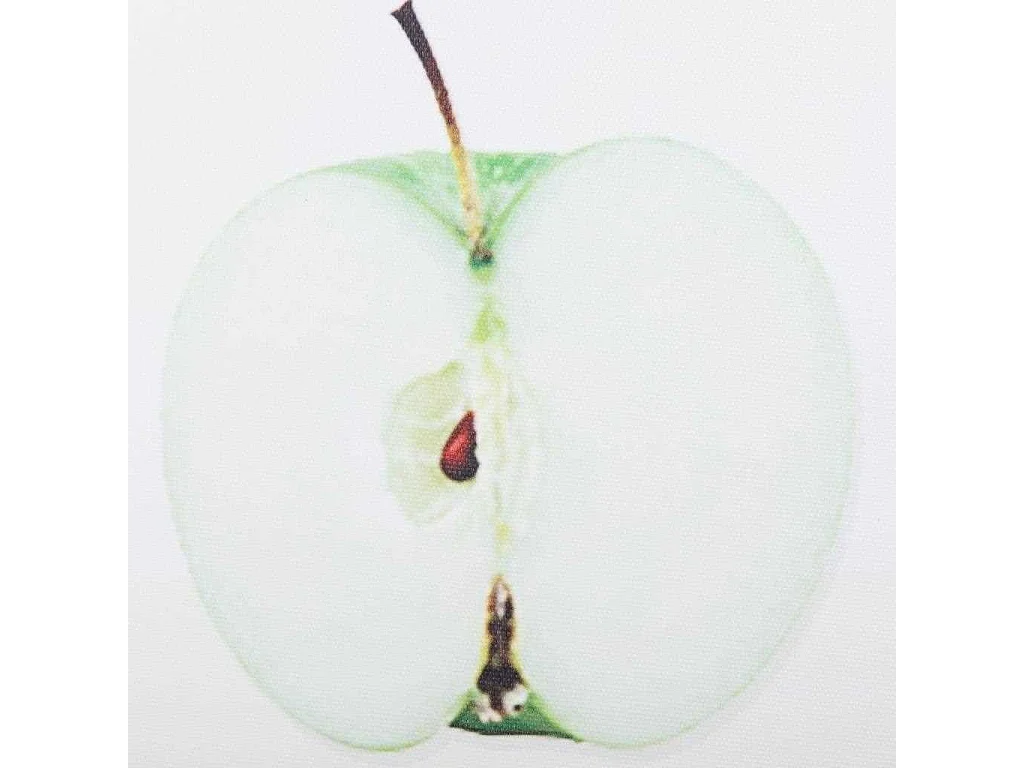 Bedrucktes LeinwandgemÃ¤lde mit Rahmen 30x40x2,5 h cm,