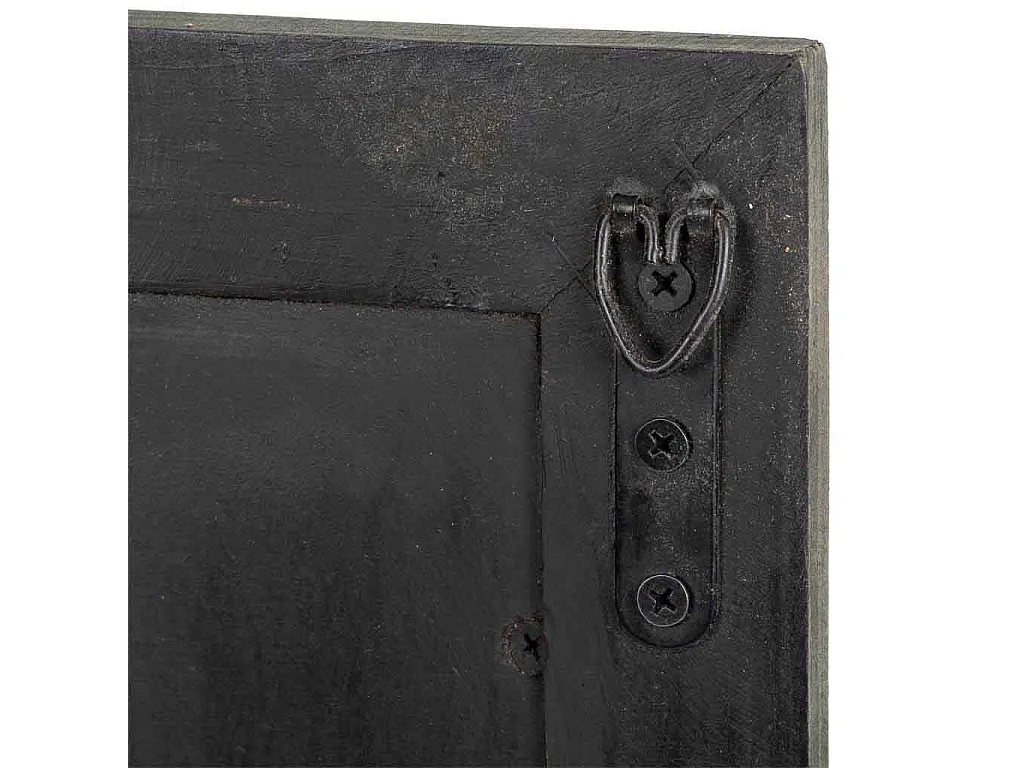 Fotografisches Porträtgemälde 75x3x109h cm