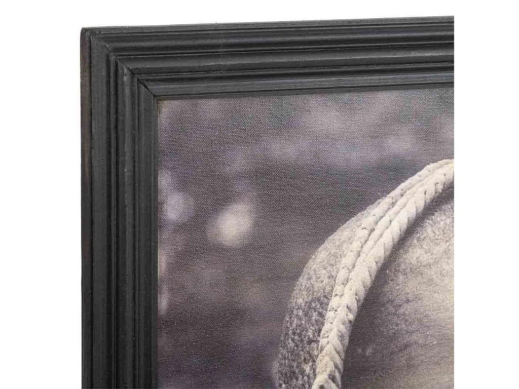 Fotografisches Porträtdruck 75x3x109h cm