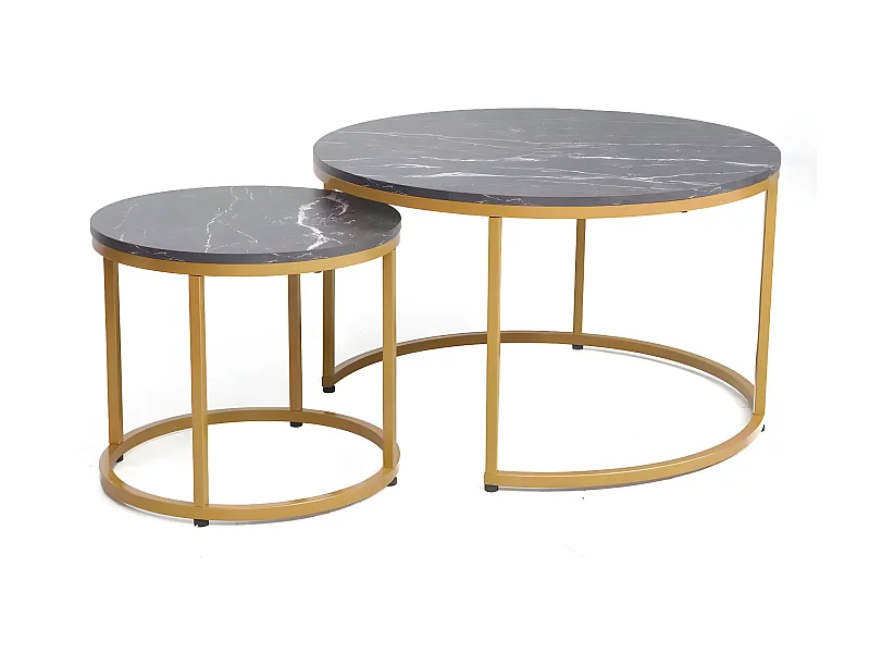 Set da tavola Coch Dion/Antacite&Oro