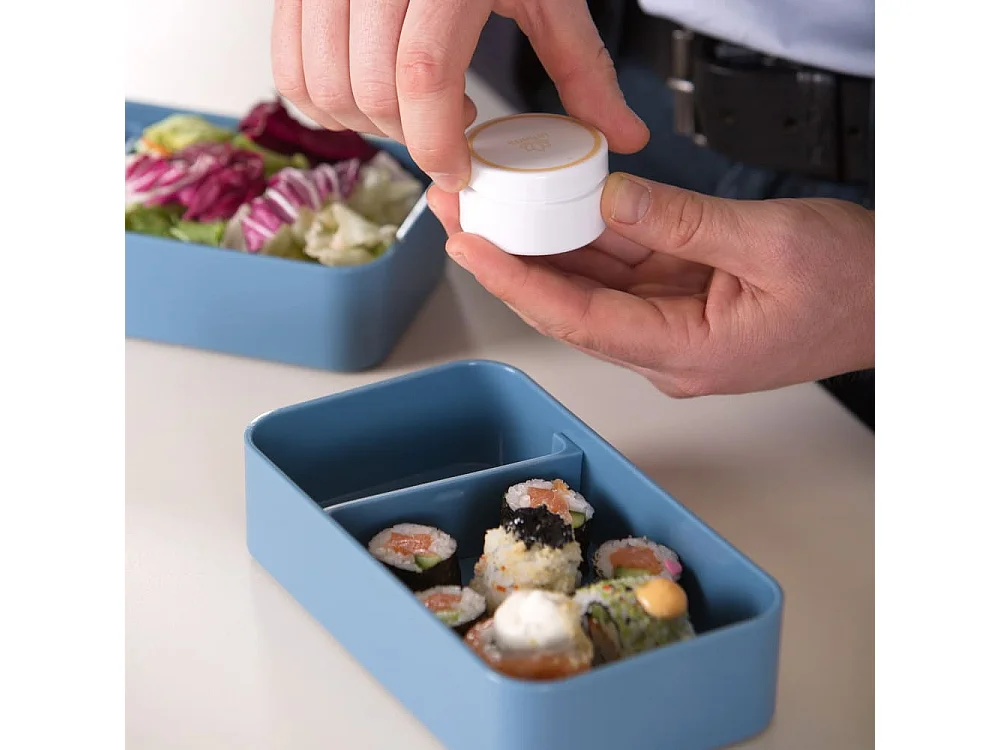Bento Original 1,2 l Bleu Denim