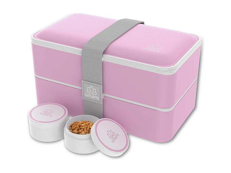 Bento Original  1,2 l Rose Kawaii