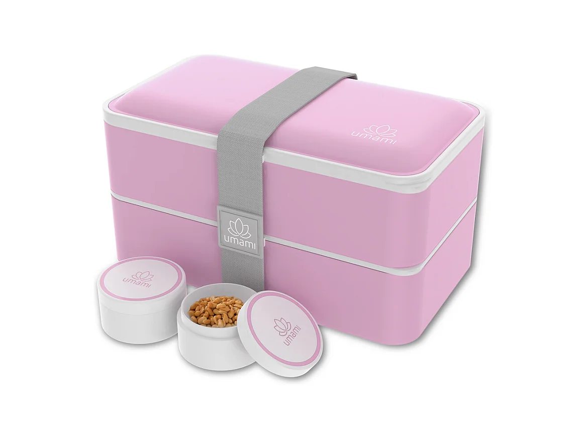 Bento Original  1,2 l Rose Kawaii