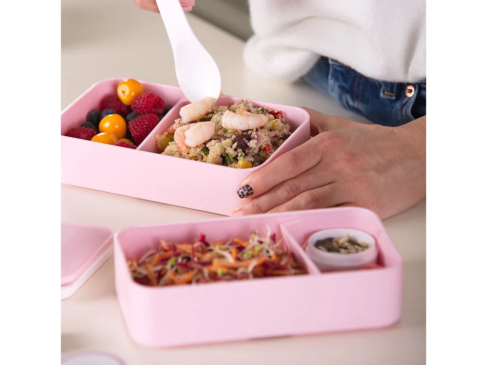 Bento Original  1,2 l Rose Kawaii