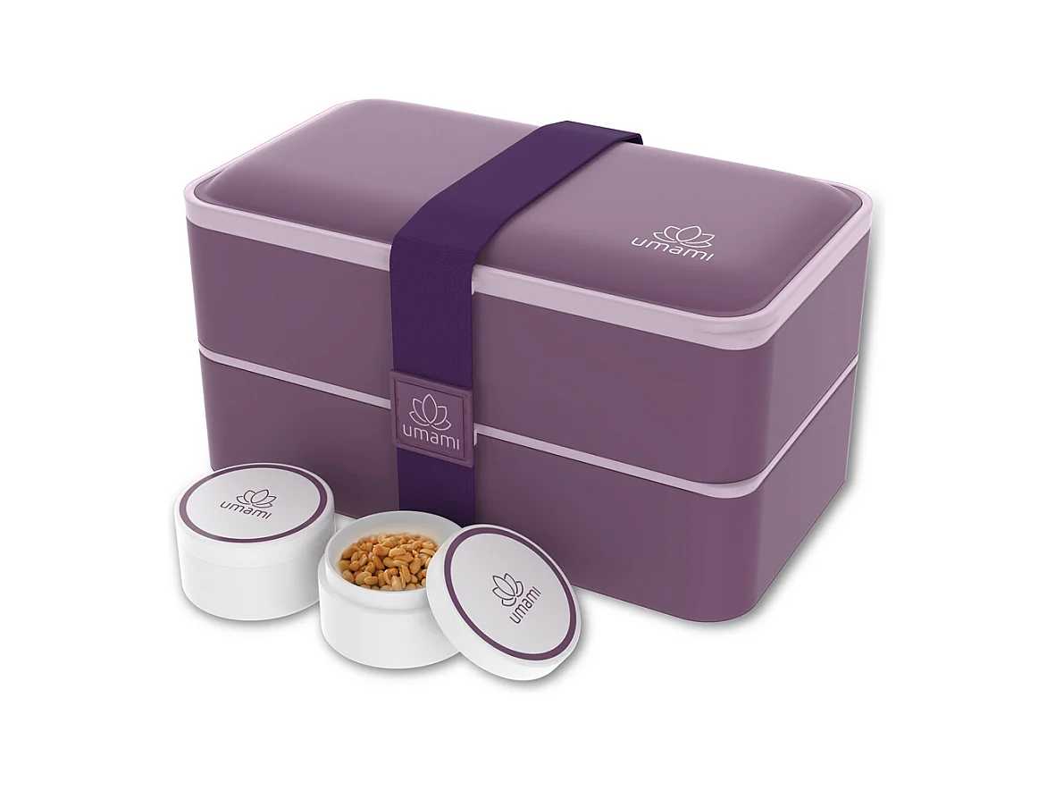 Bento Original 1,2 l violet royal