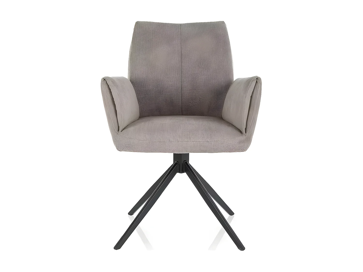 Chaise Coco Lux/Tissu/Beige