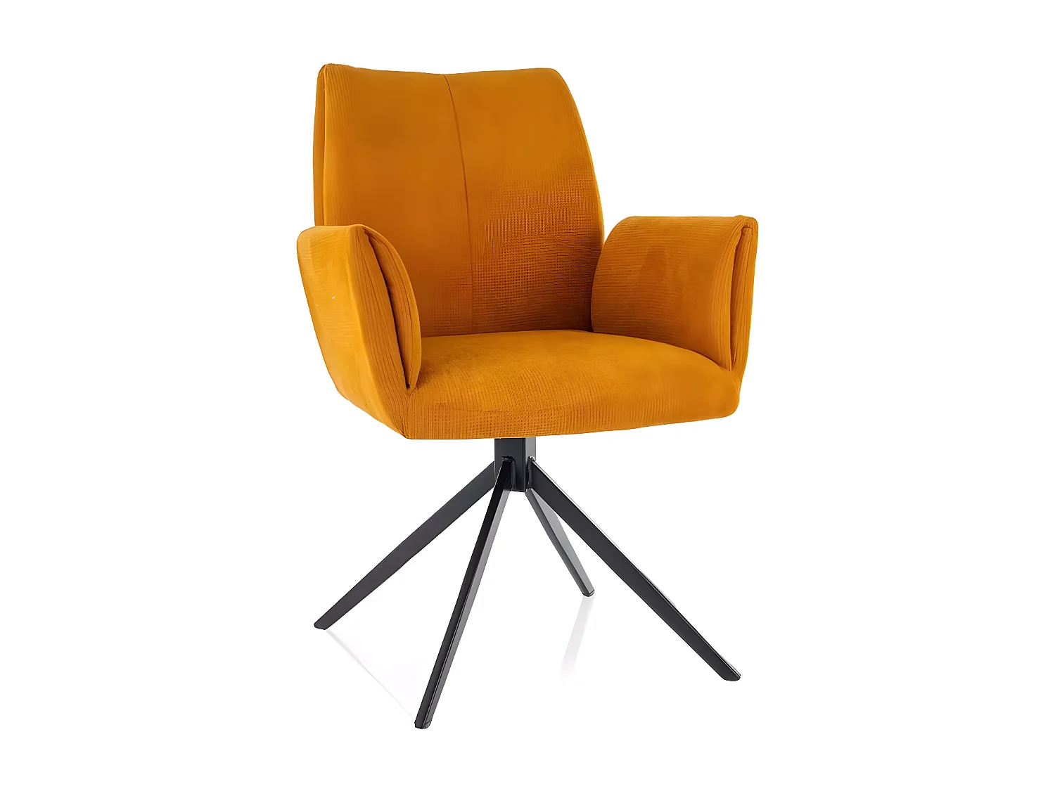 Cadeira Coco Lux/Laranja