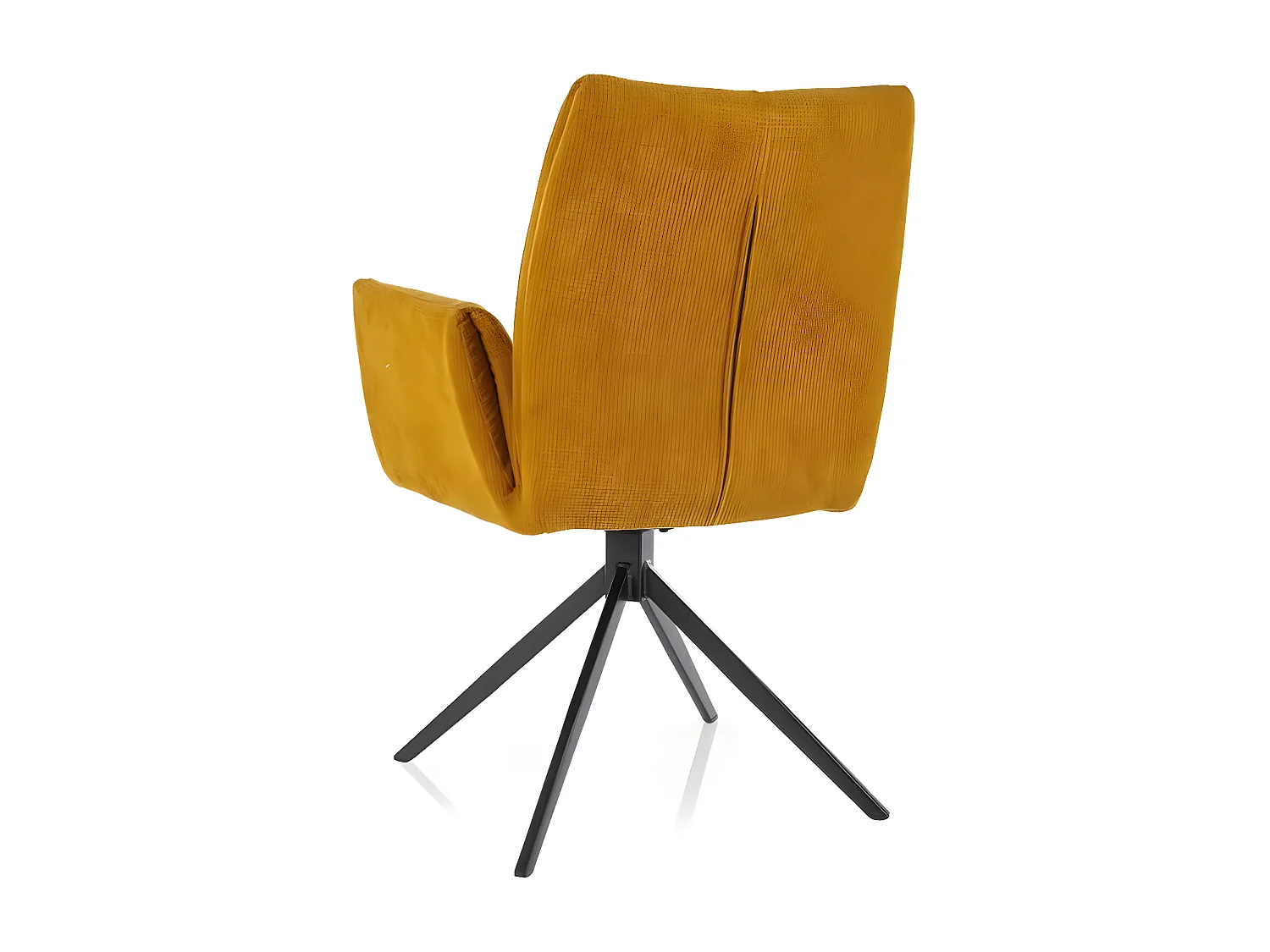 Cadeira Coco Lux/Laranja