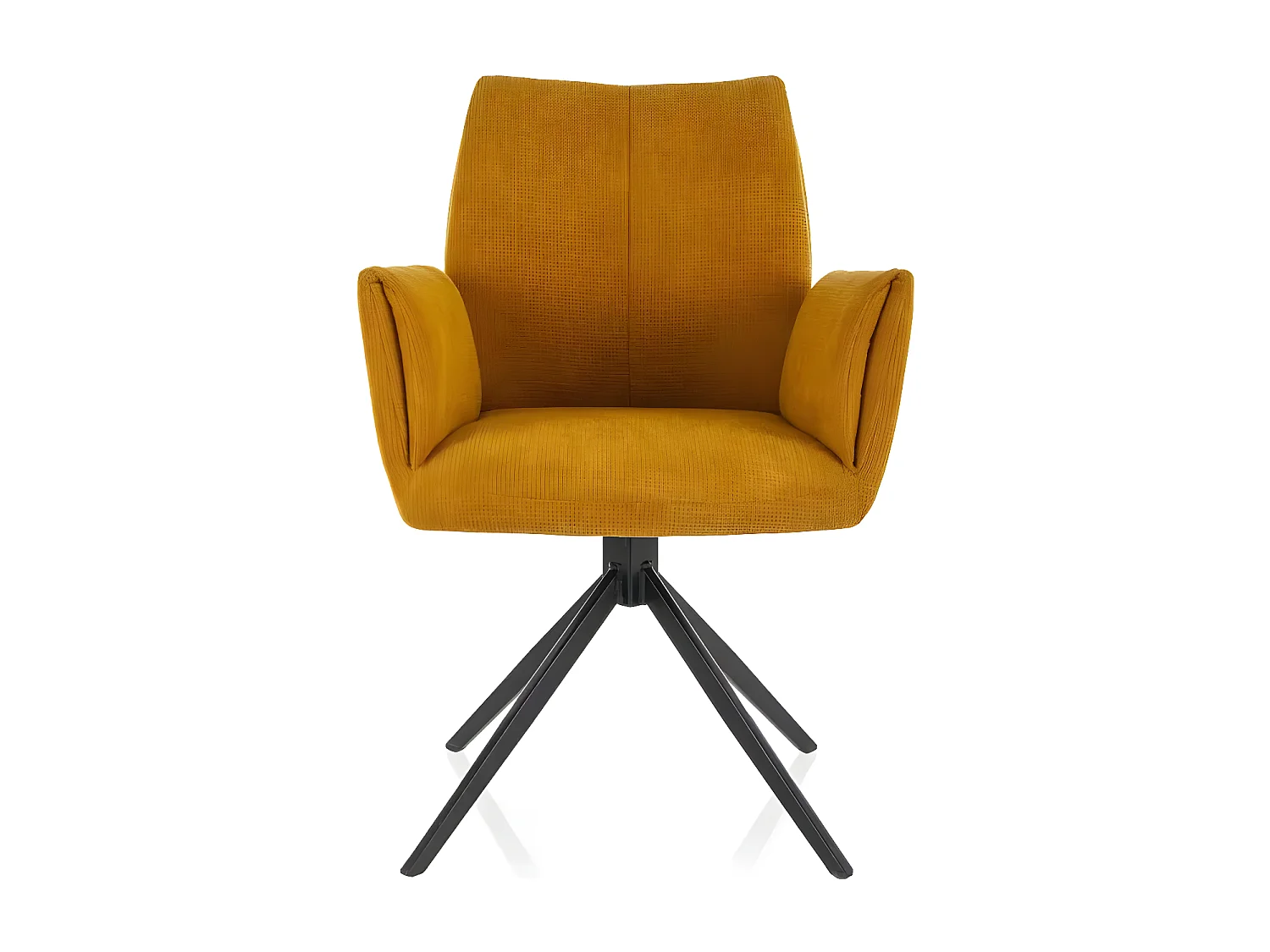 Cadeira Coco Lux/Laranja