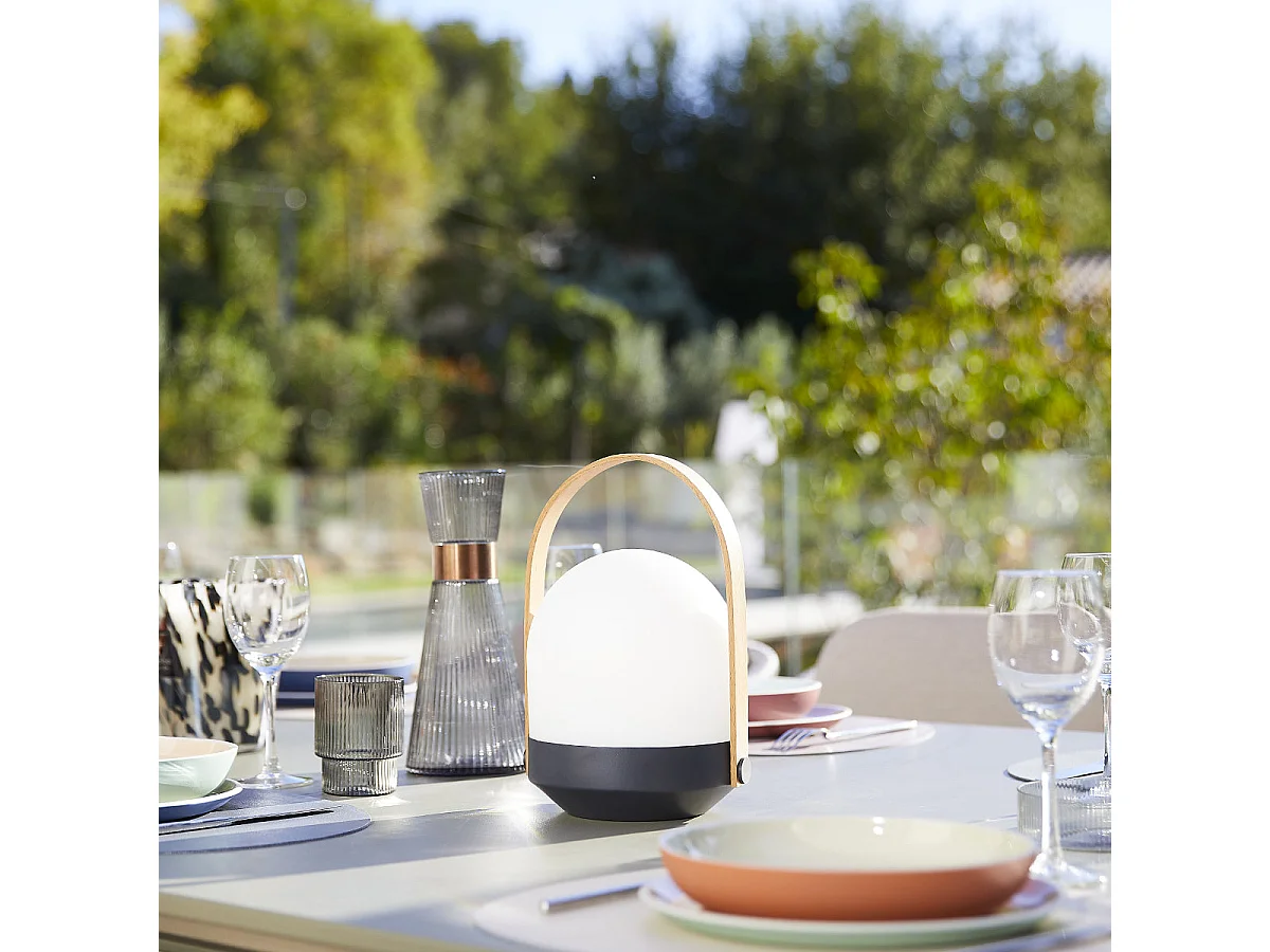 Lampada portatile senza fili H27CM AURA