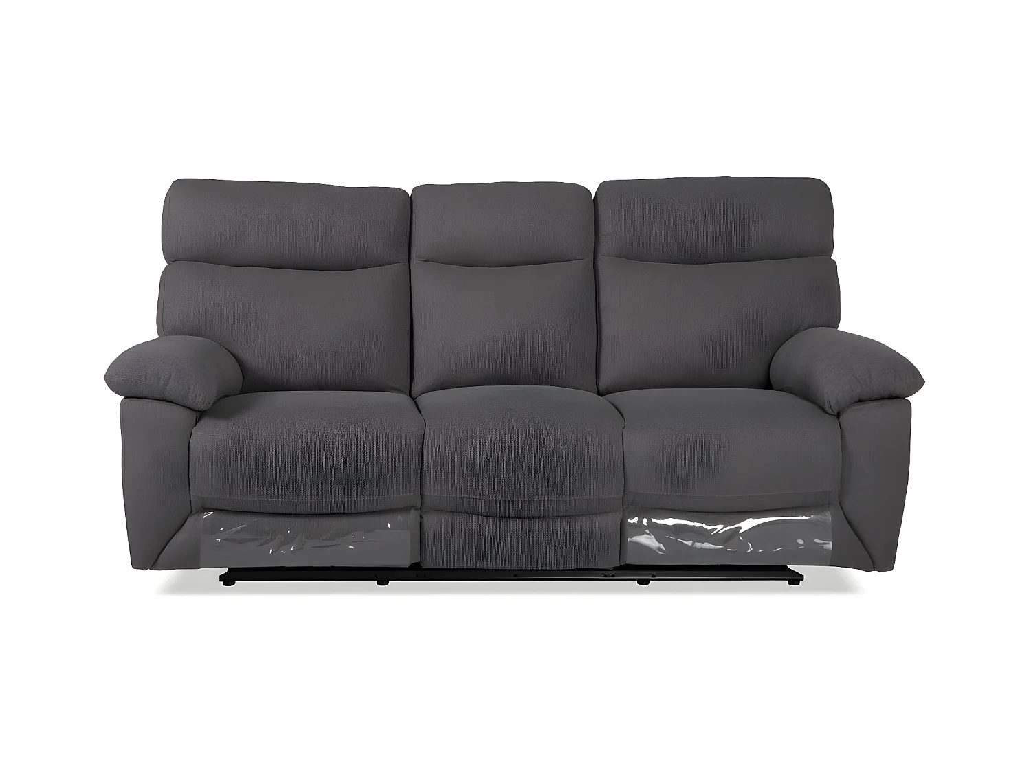 Vicenza Set 3+2+1/Tessuto/Antracite