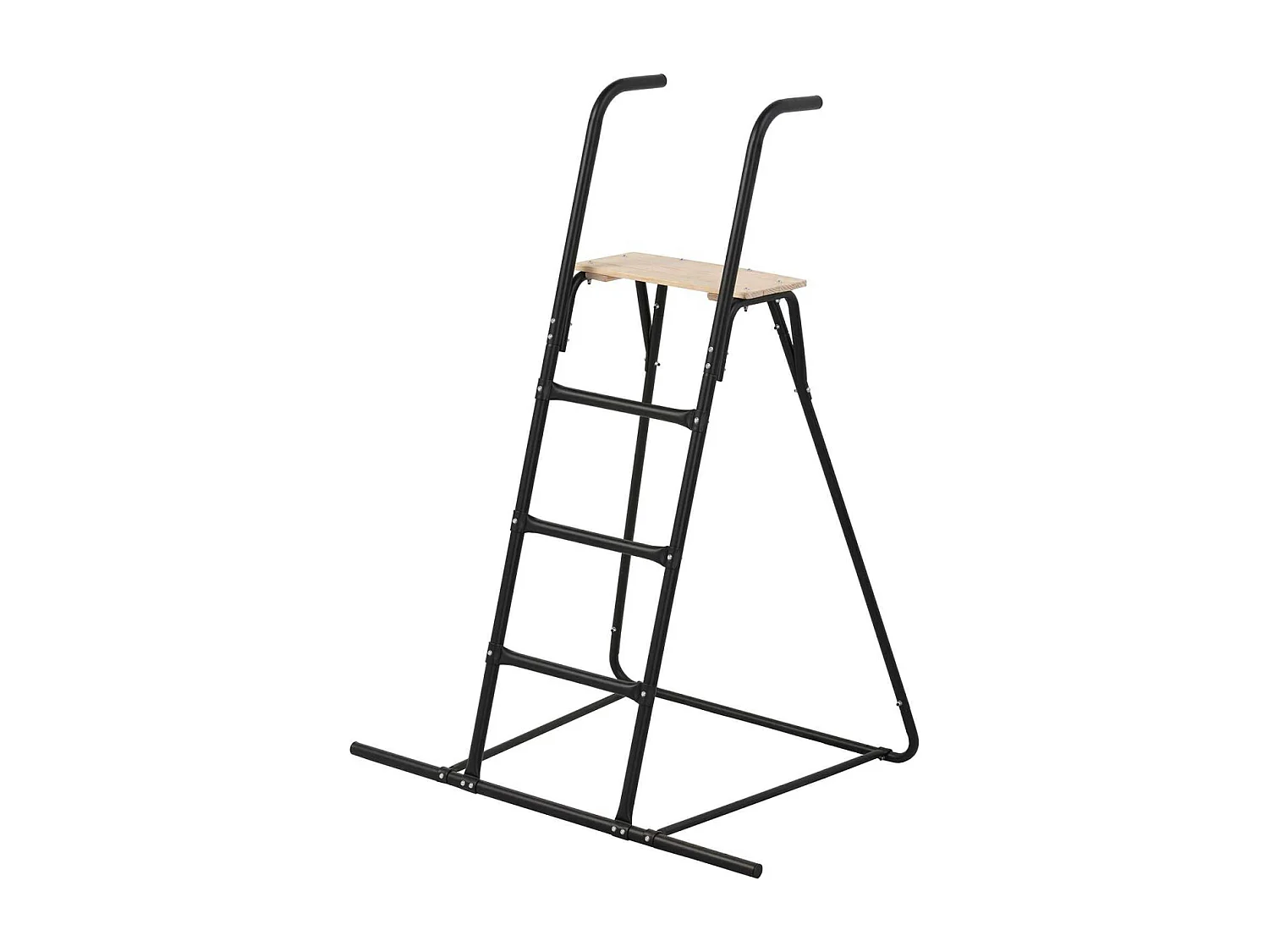 Structure toboggan pour glissière 1.2 m