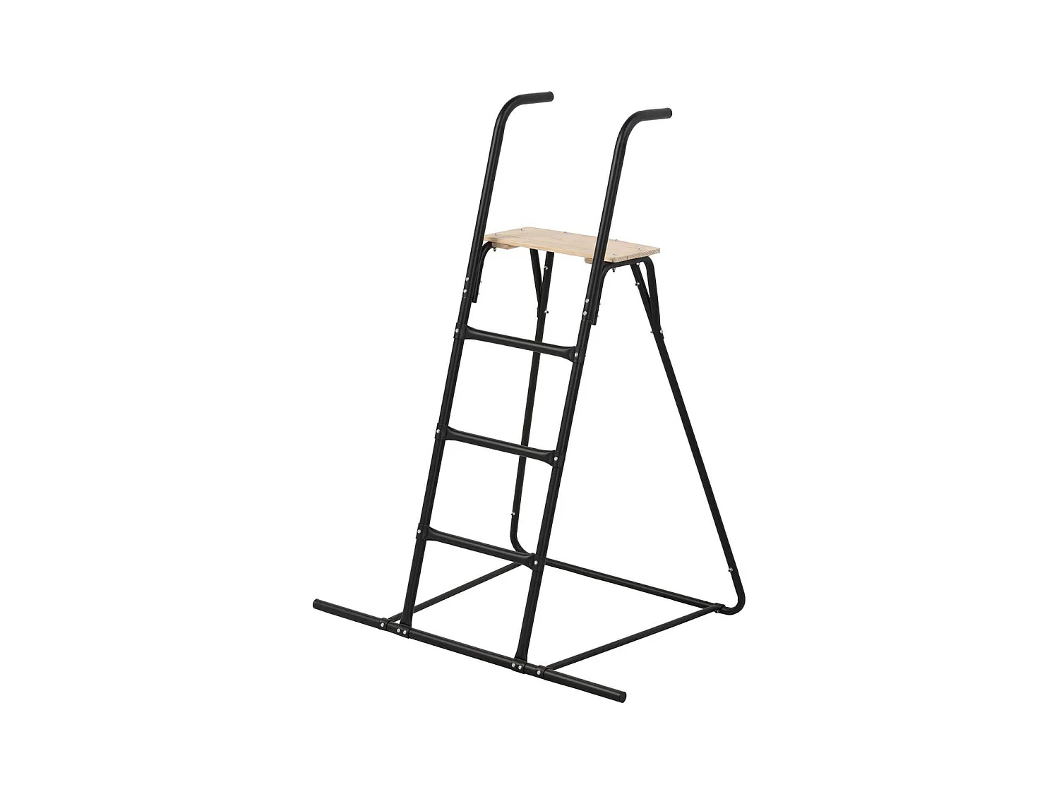 Structure toboggan pour glissière 1.2 m