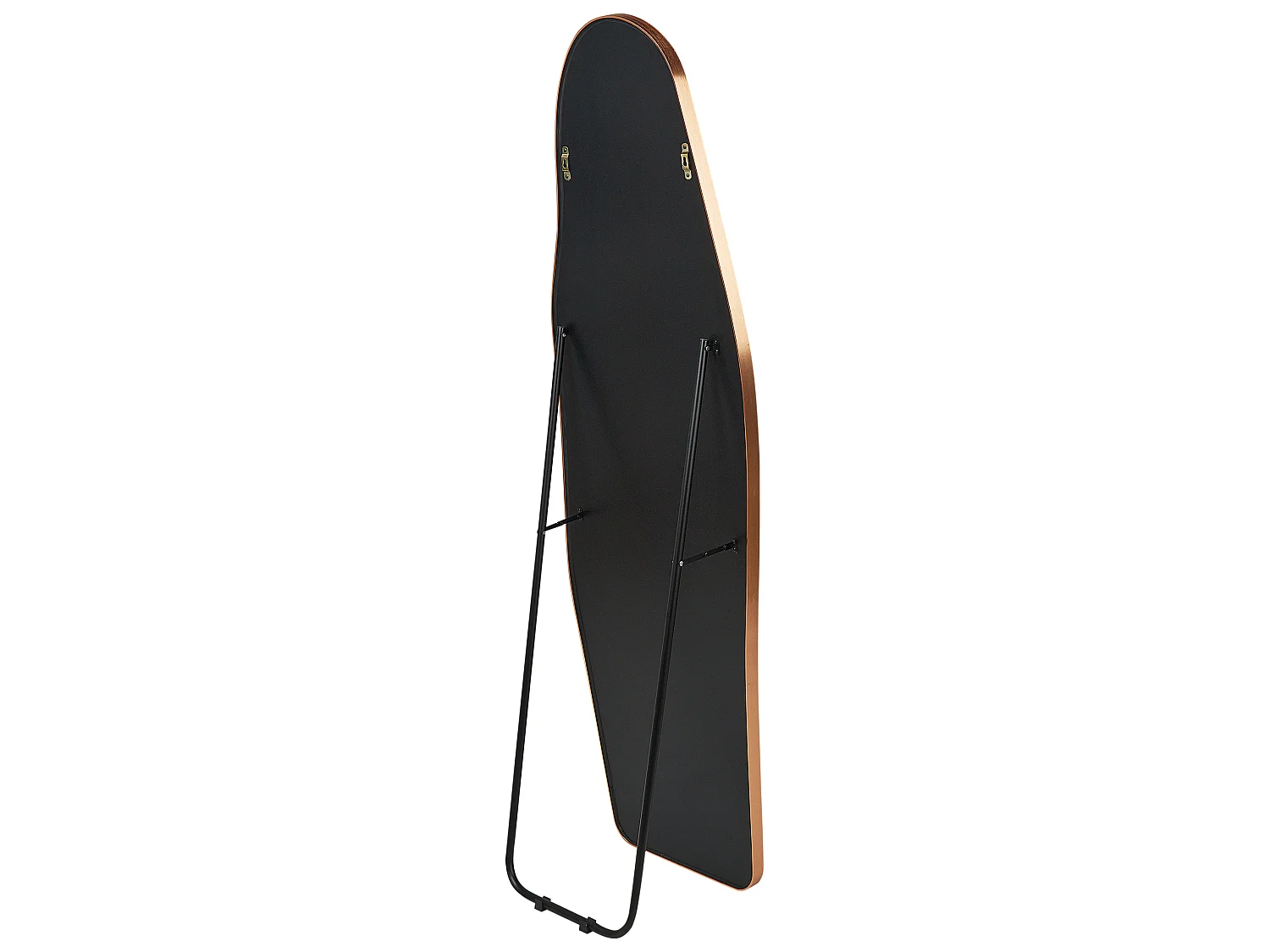 Espejo de pie LARCHE 160 cm Metal Dorado