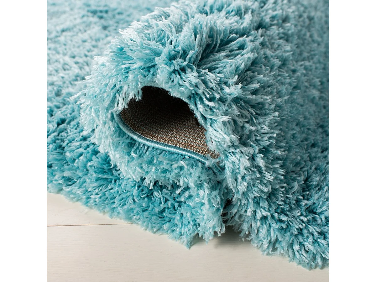 Tapis Bleu 122 X 183 cm - Bibi