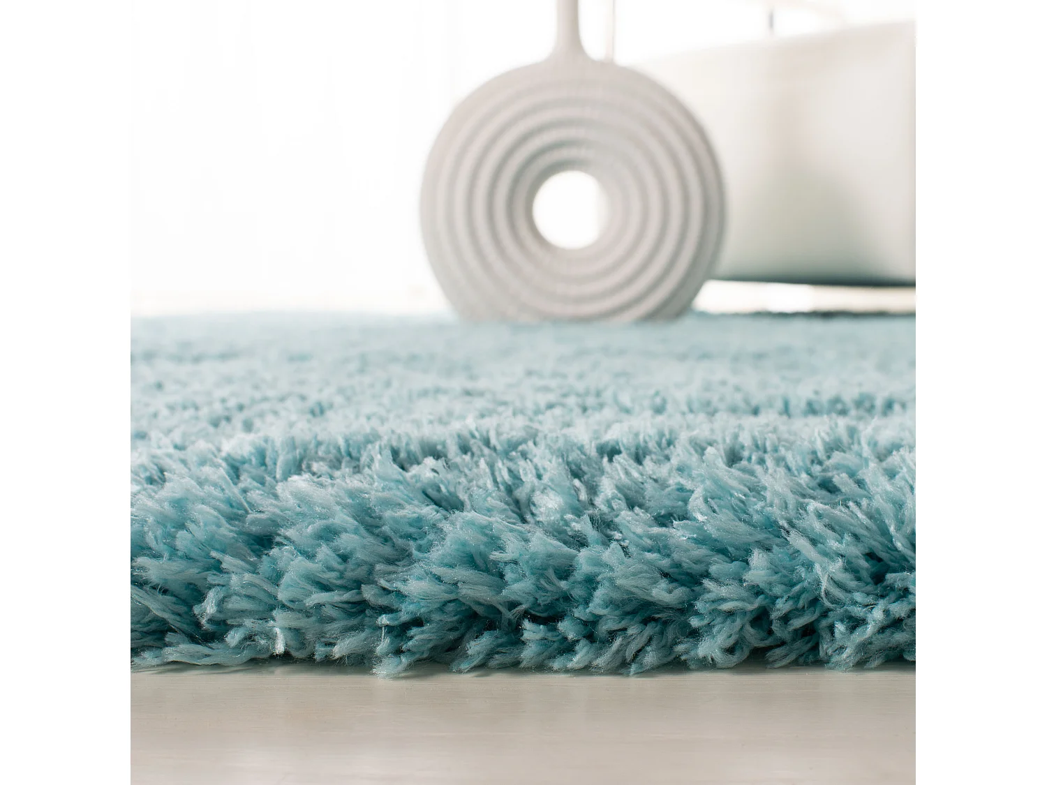 Tapis Bleu 122 X 183 cm - Bibi