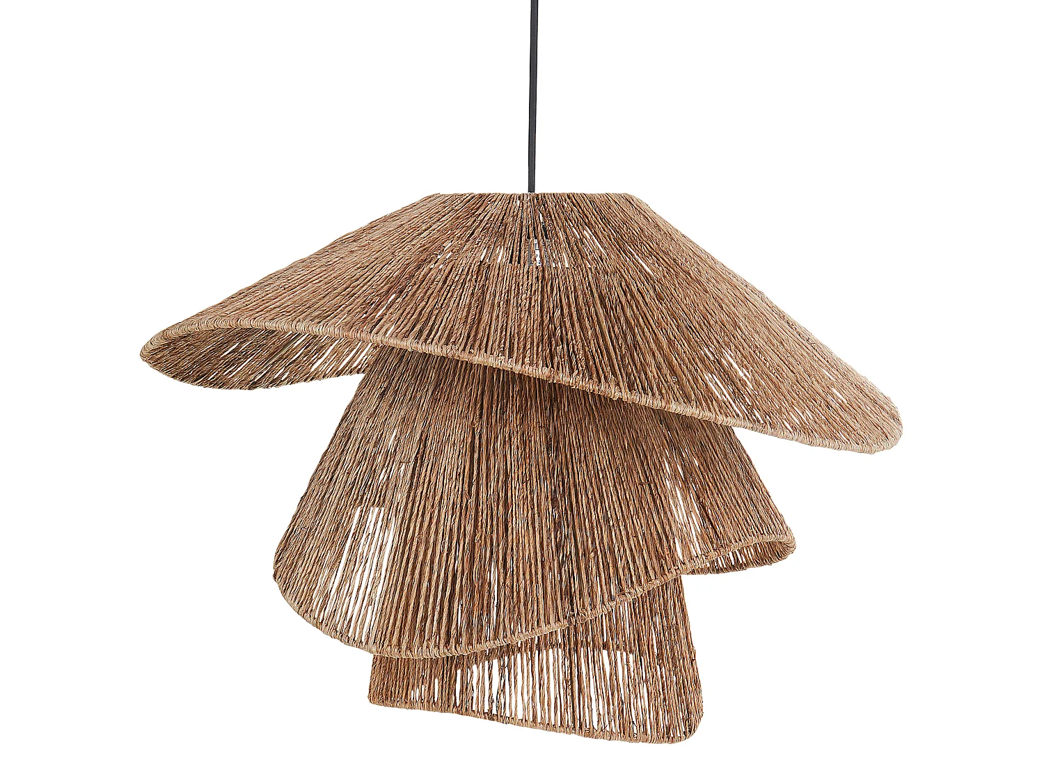 Lampe suspension BEDAS Jute Naturel