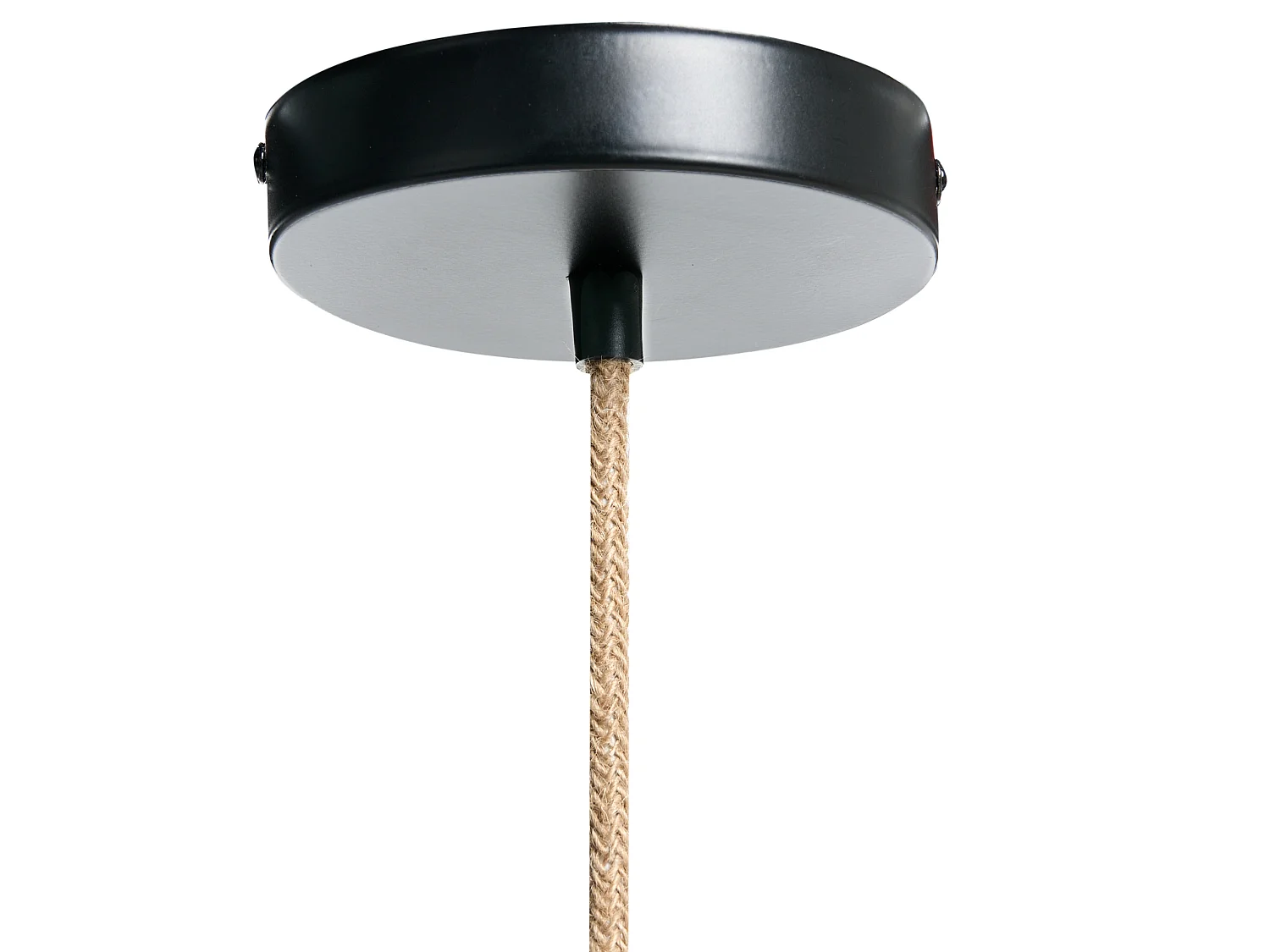 Lampe suspension BEDAS Jute Naturel