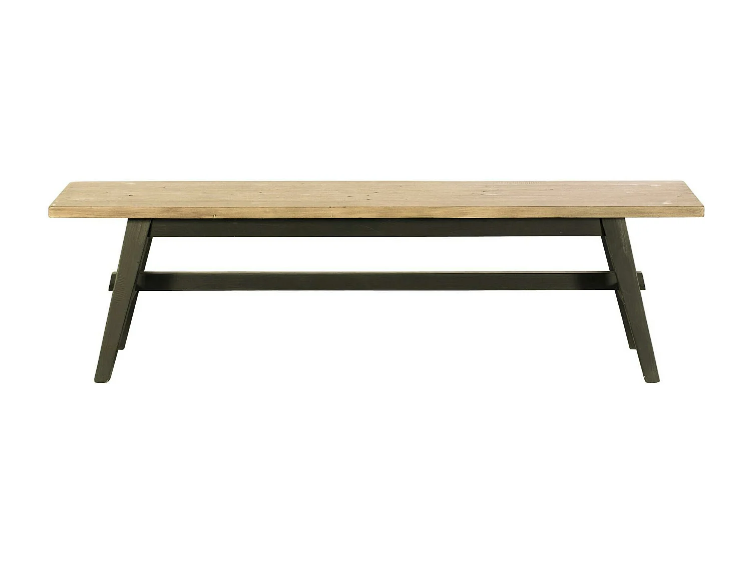 Banc en bois recyclé 160 cm VITTORIA