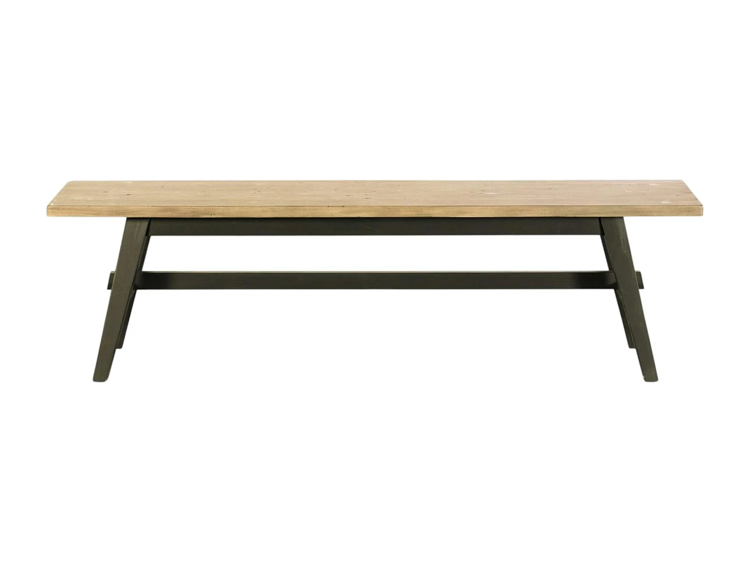 Banc en bois recyclé 160 cm VITTORIA