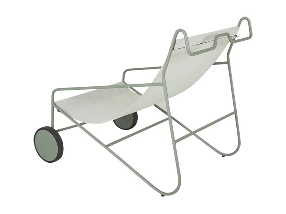 Chilienne design vert argile OSLO