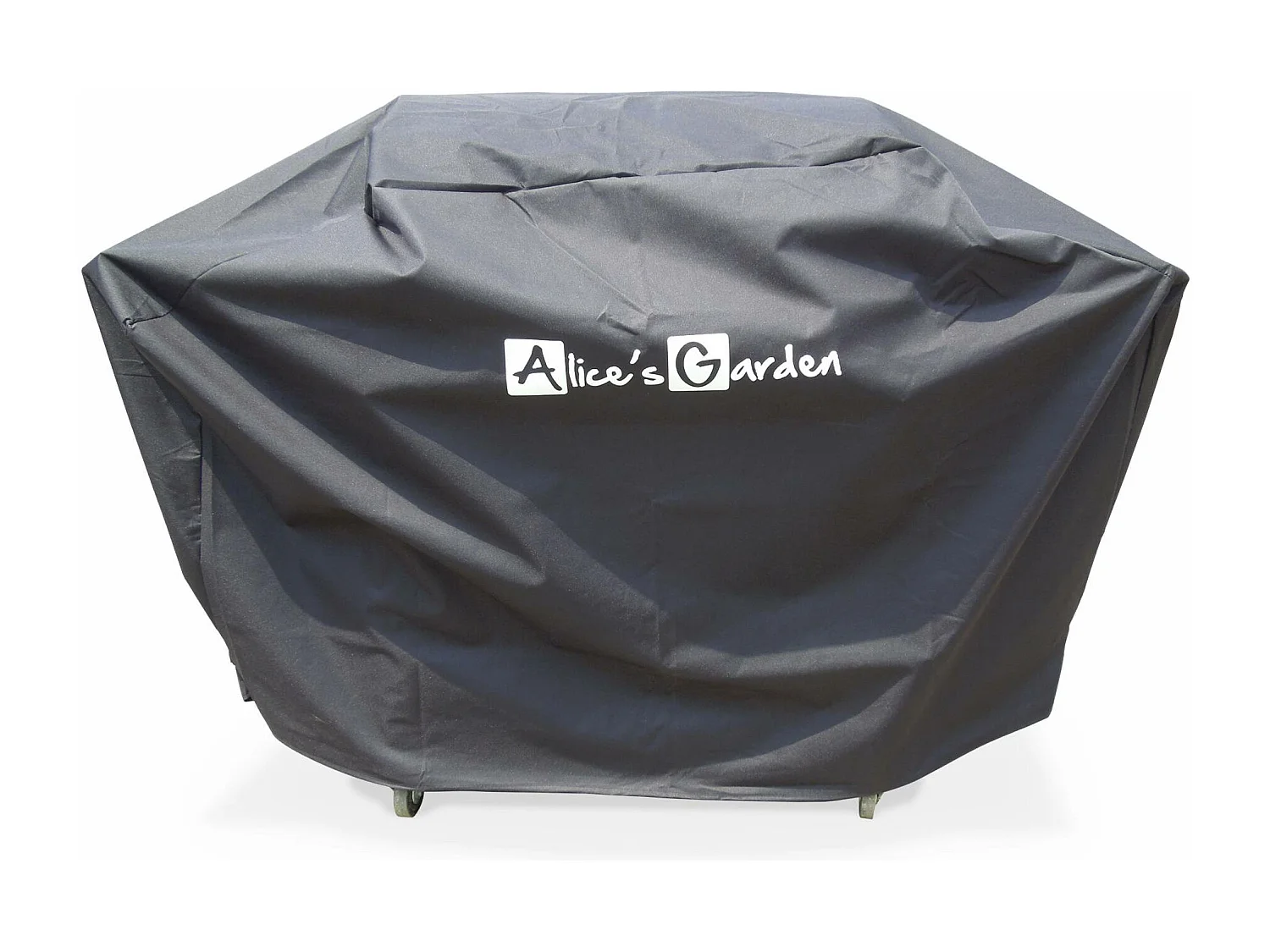 Barbecue gaz inox 14kW – Richelieu inox – Barbecue 4 brûleurs dont 1 feu latéral. côté grill et côté plancha. housse de protection incluse