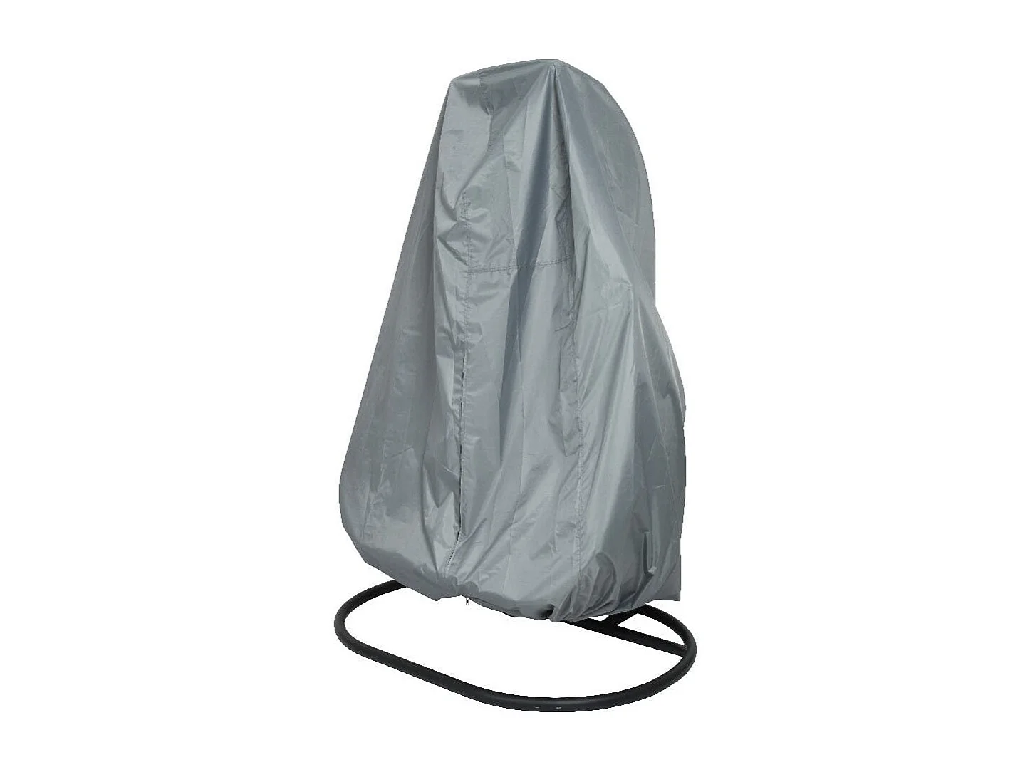 Housse pour fauteuil suspendu 2 places œuf (gris)