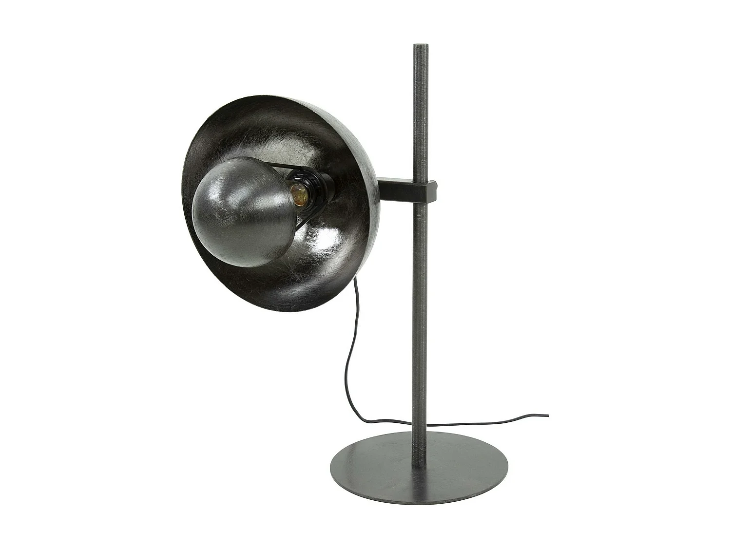 Lampe à poser vintage avec abat-jour réglable RALF