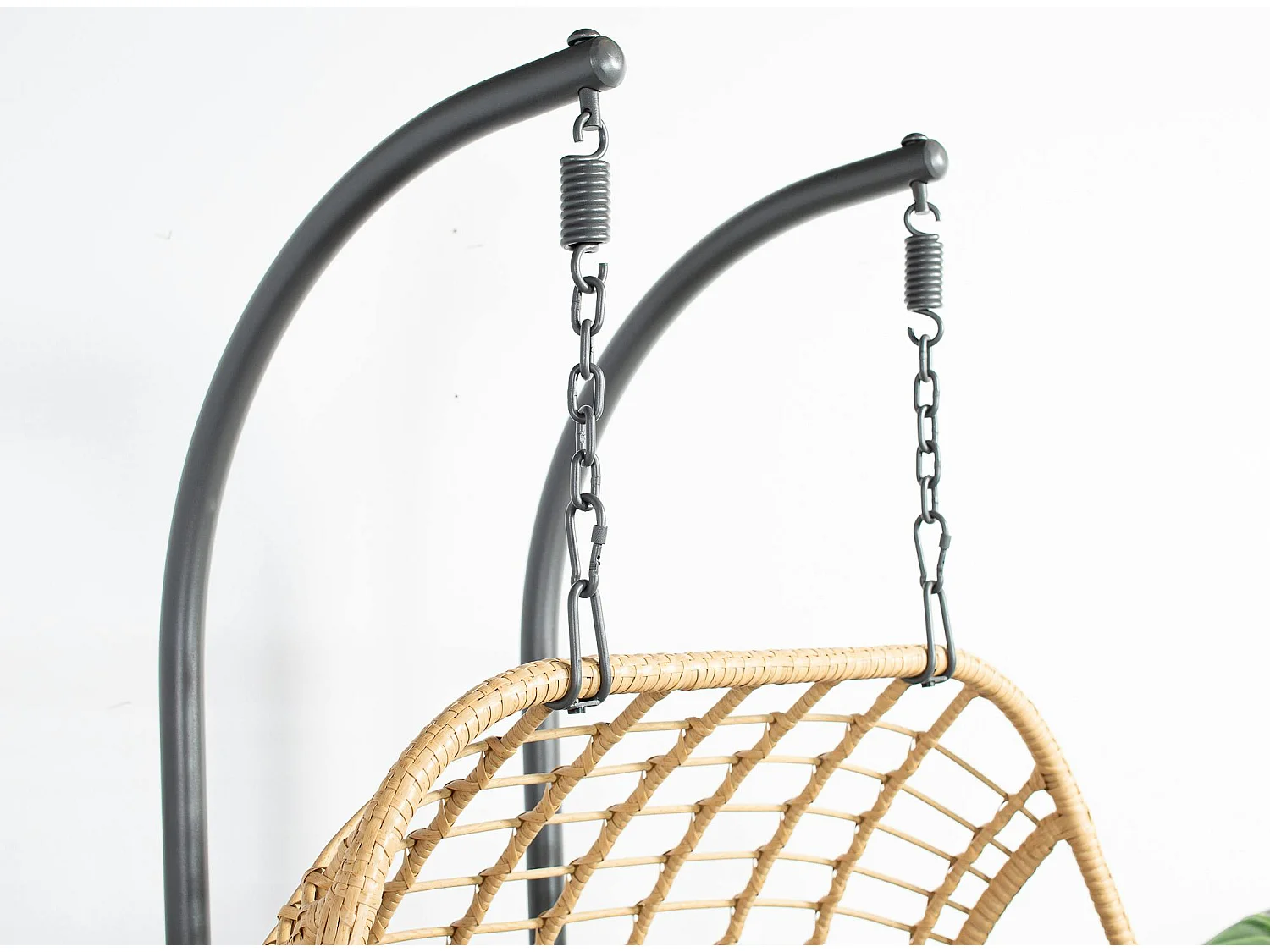 Fauteuil suspendu 2 places naturel SOUTH BEACH