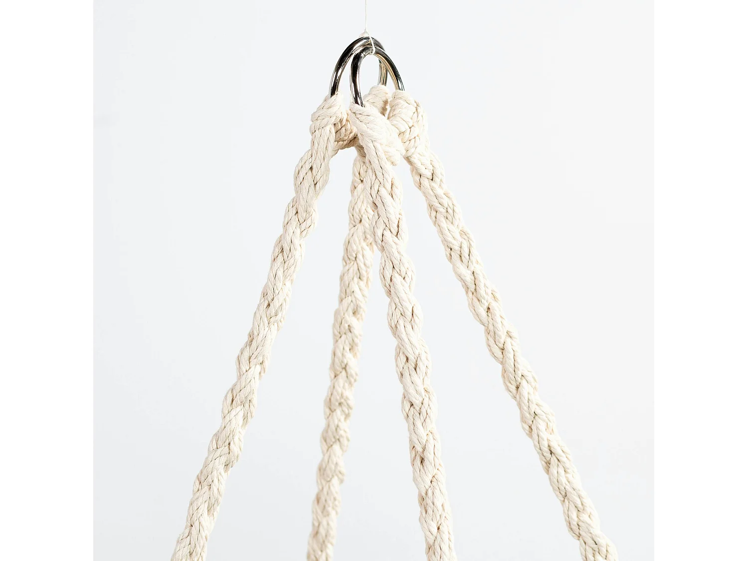 Chaise suspendue jardin