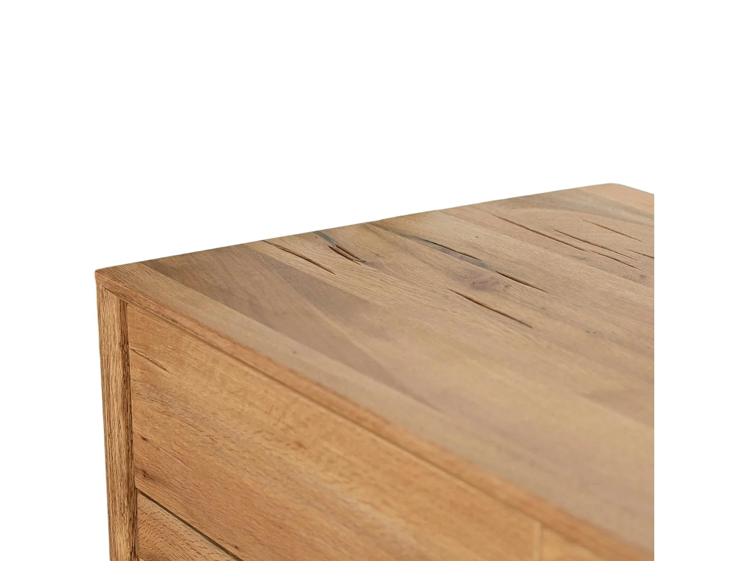 Buffet en bois de chêne huilé PALERME