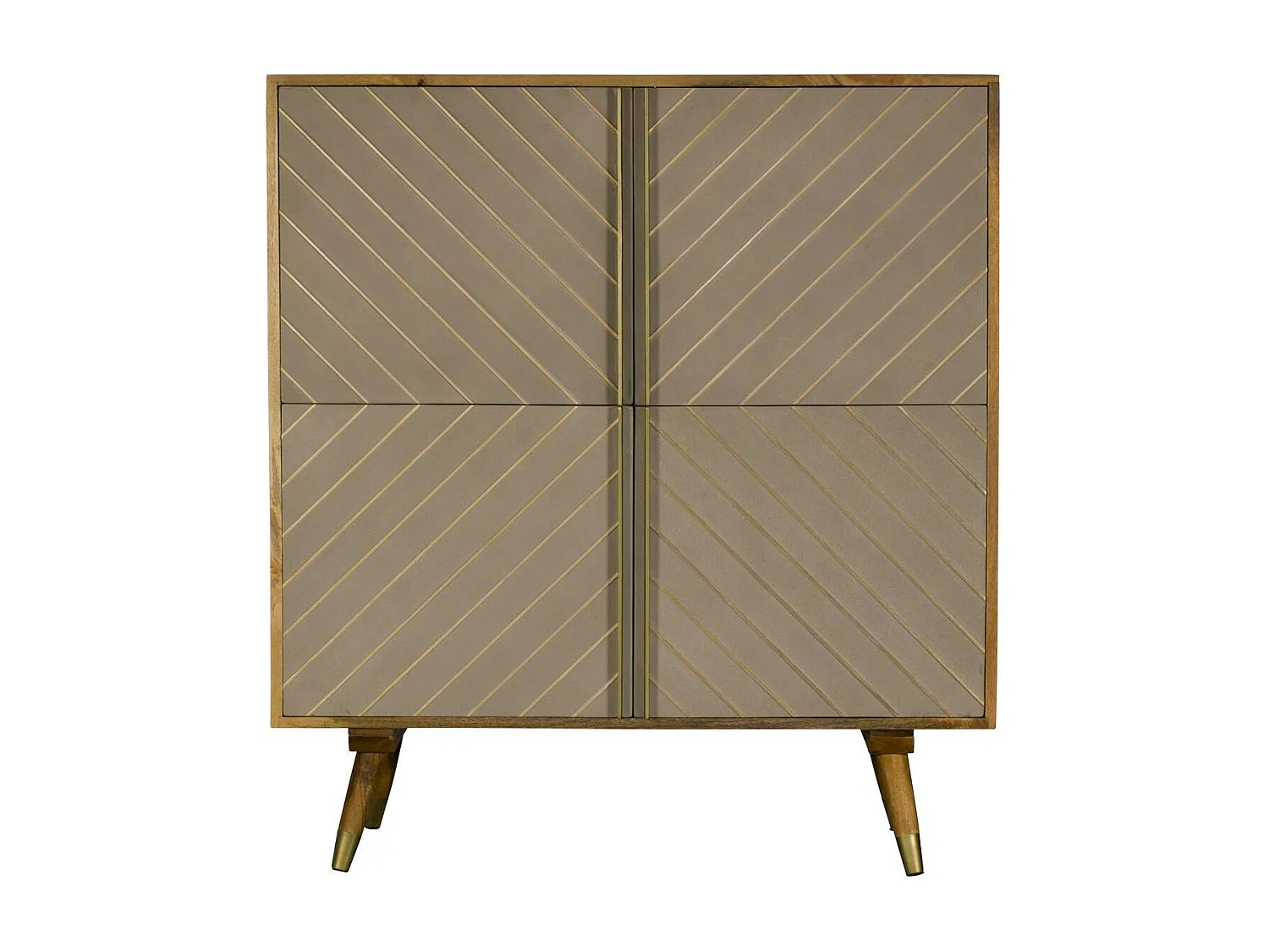 Buffet haut contemporain BROADWAY