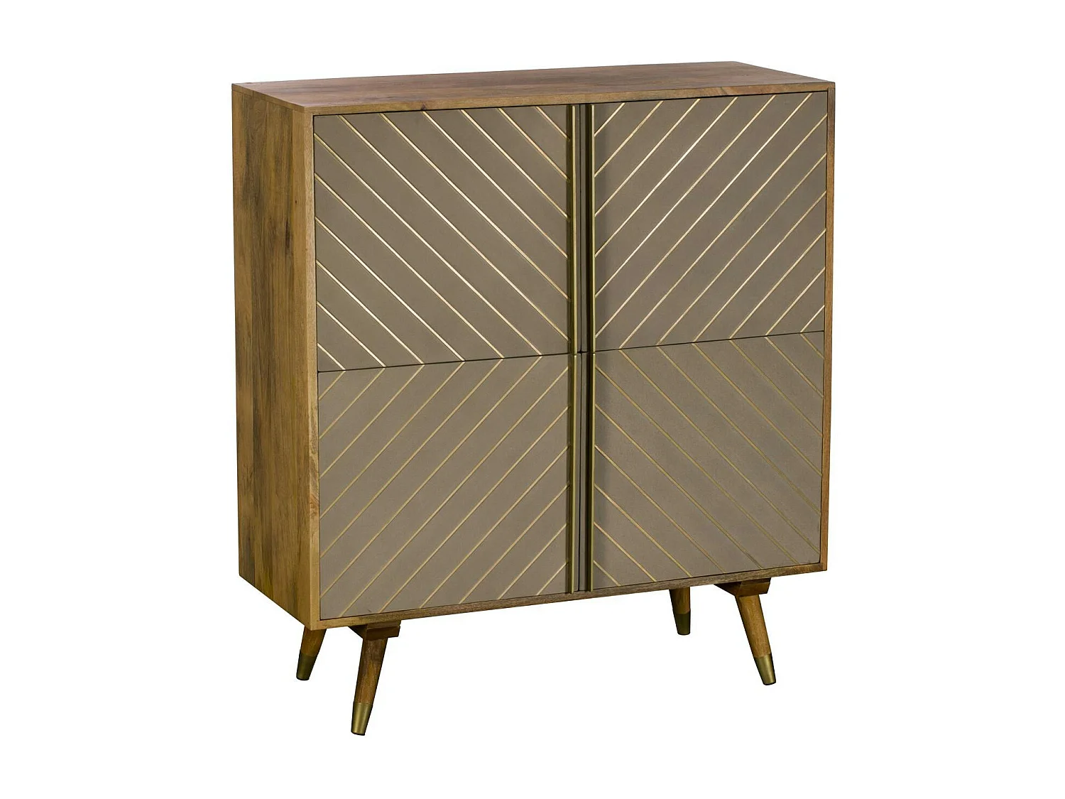 Buffet haut contemporain BROADWAY