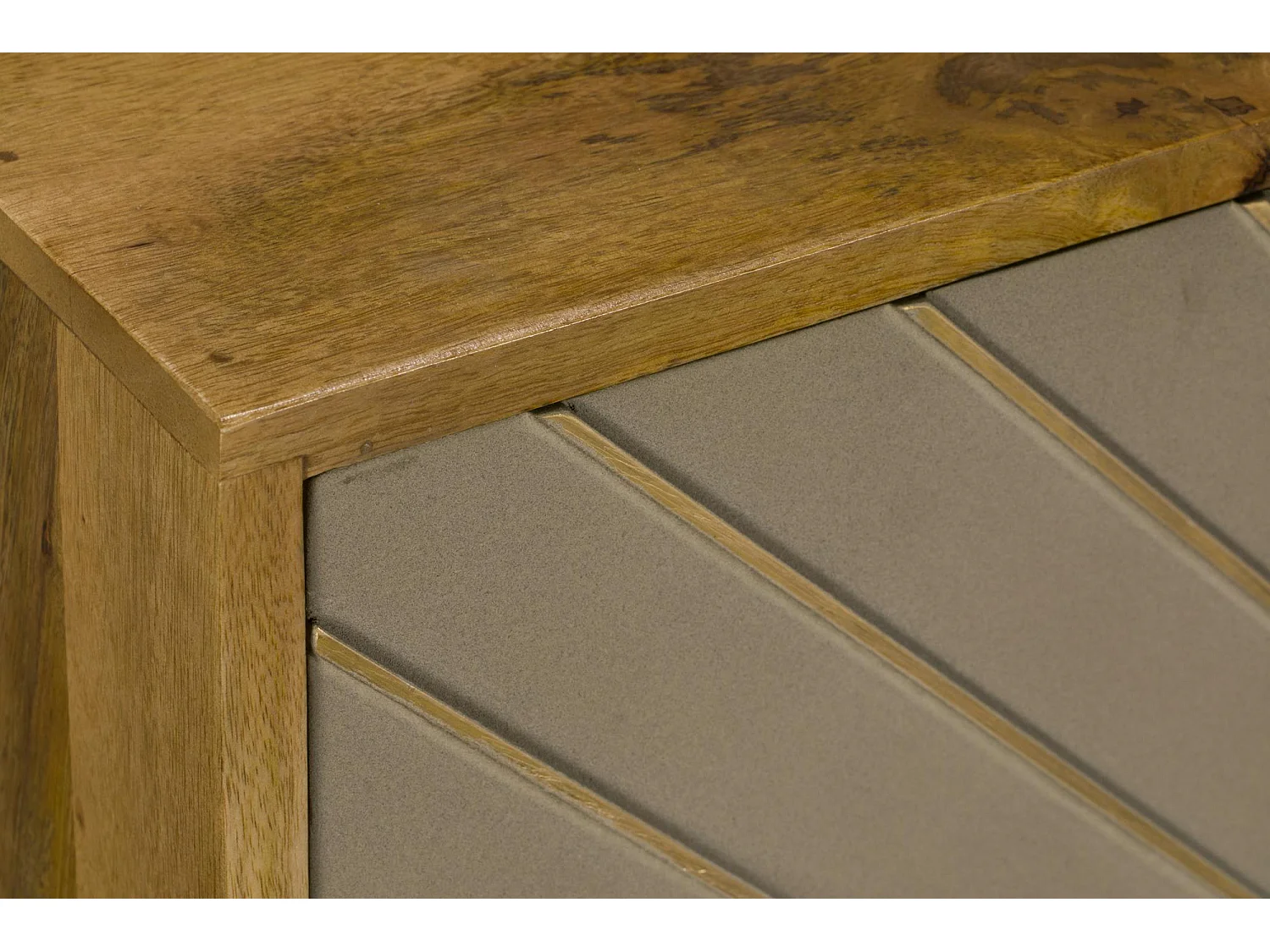 Buffet haut contemporain BROADWAY