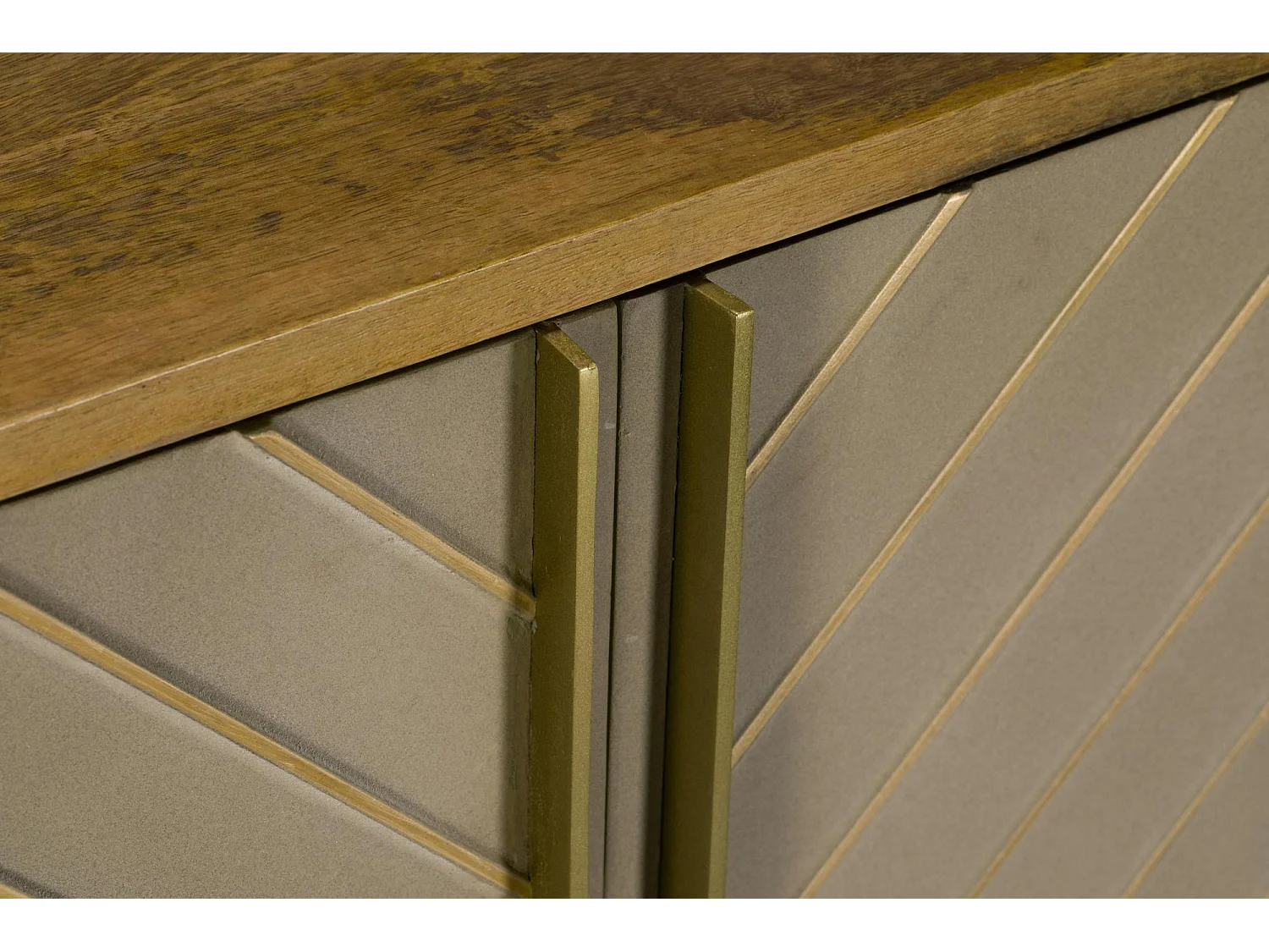 Buffet haut contemporain BROADWAY