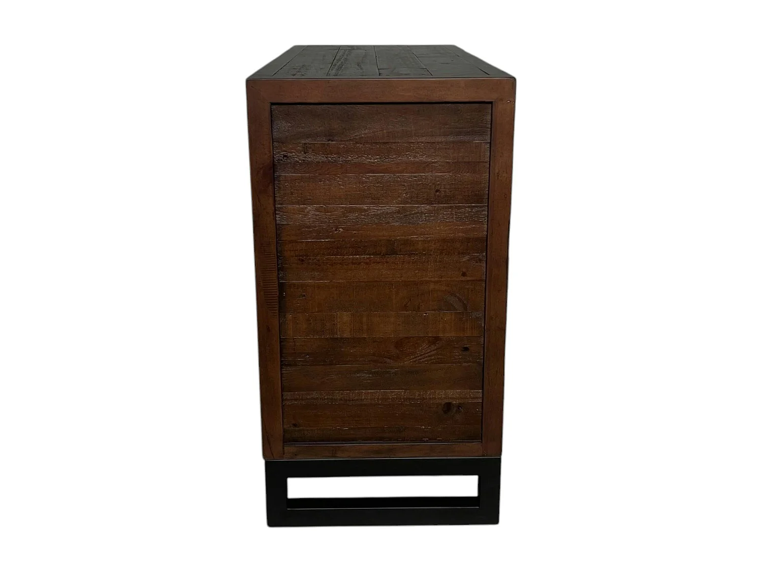 Buffet bois brun recyclé SAMOA