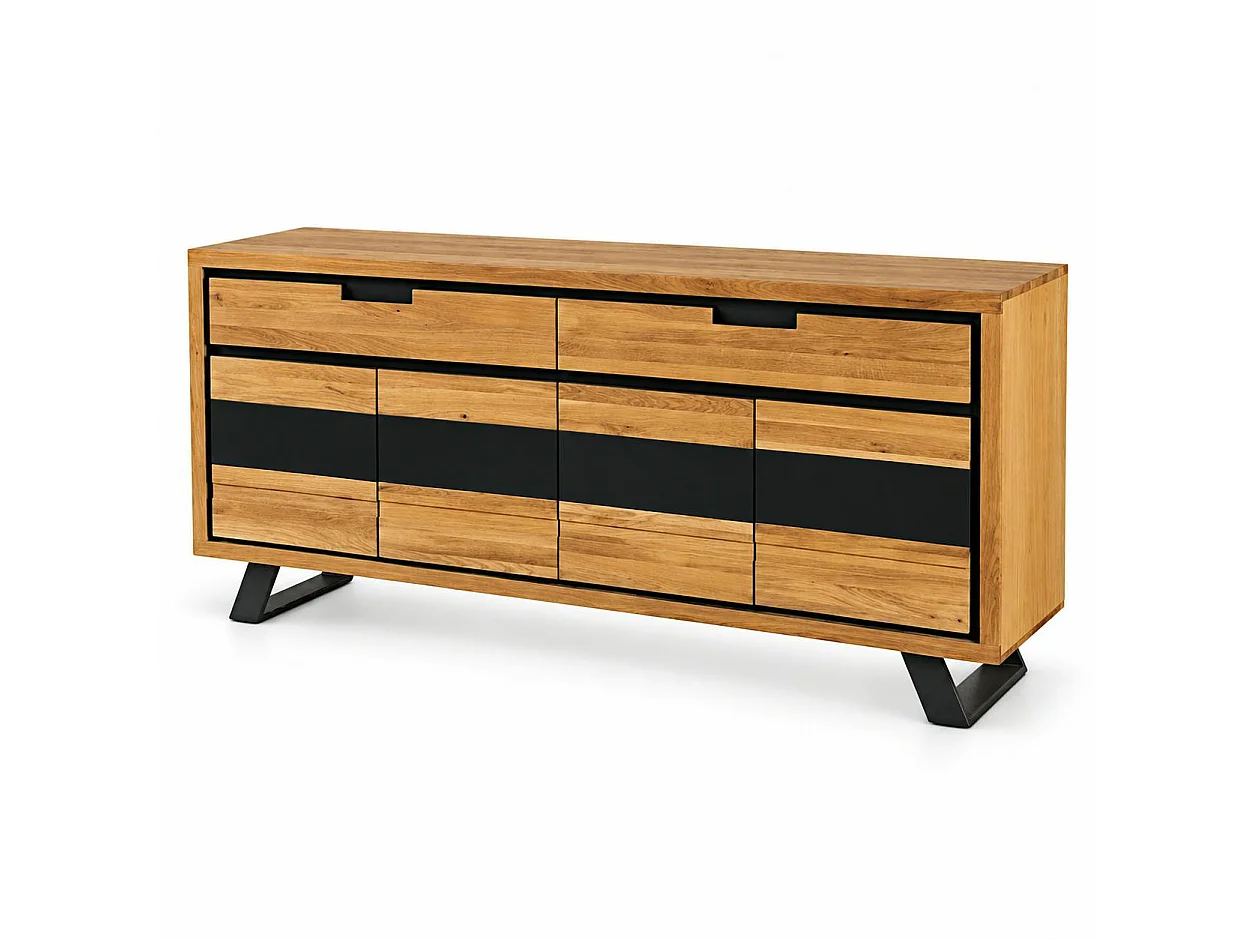 Buffet enfilade en bois PORTREE