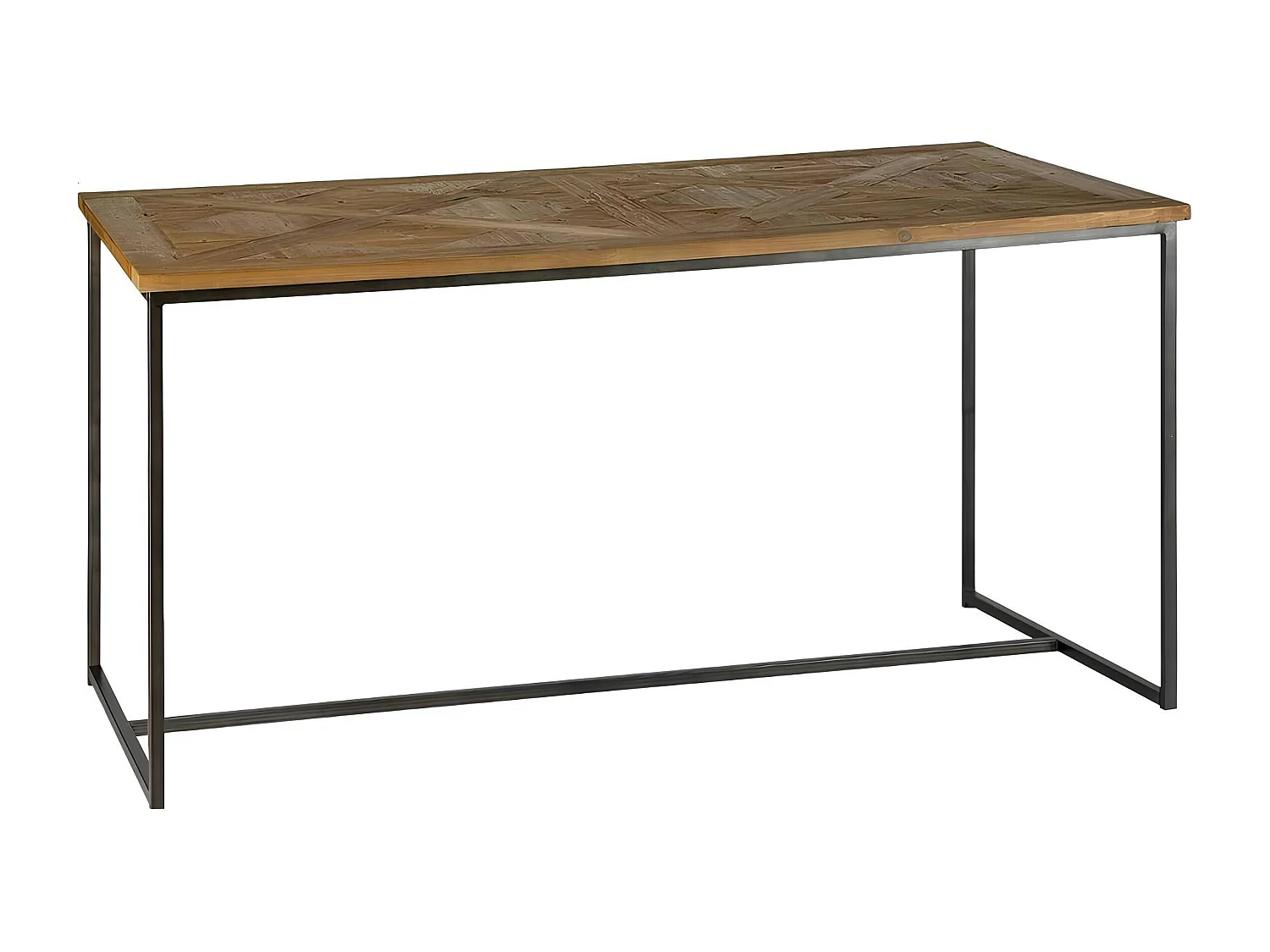 Console marqueterie 110 cm VARSOVIE