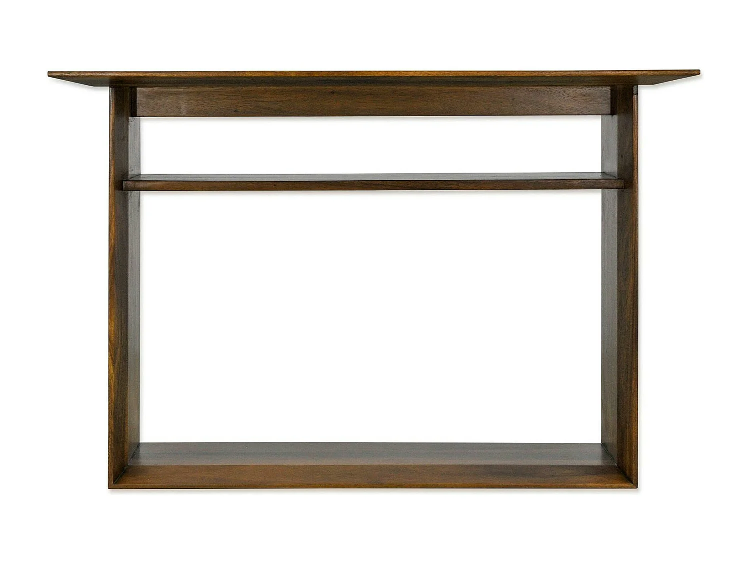 Console d'entrée bois de manguier FENI