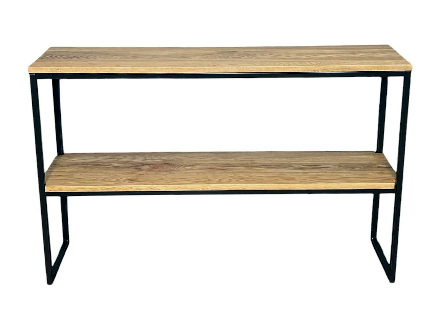 Console en chêne massif huilé PALERME