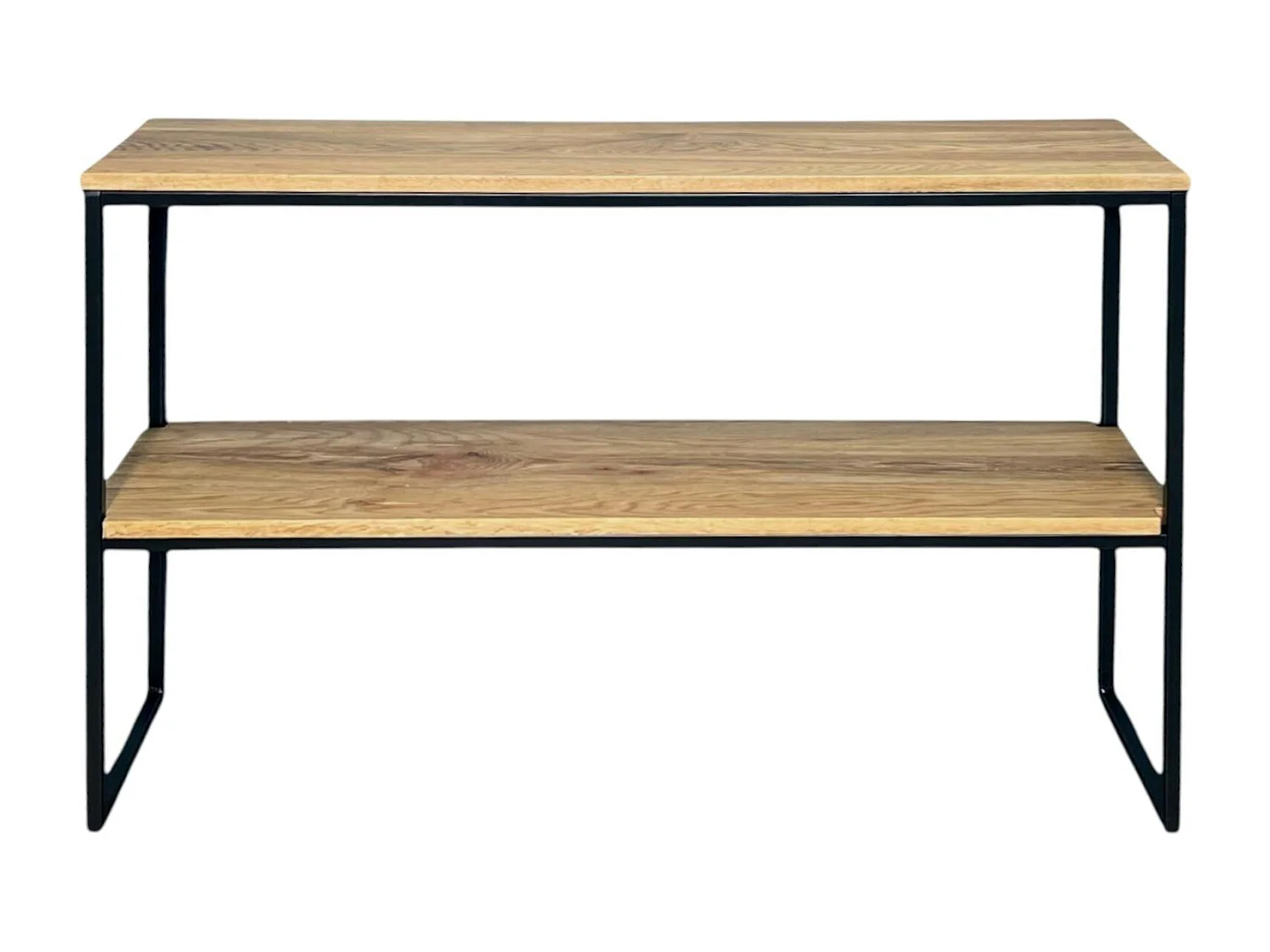 Console en chêne massif huilé PALERME